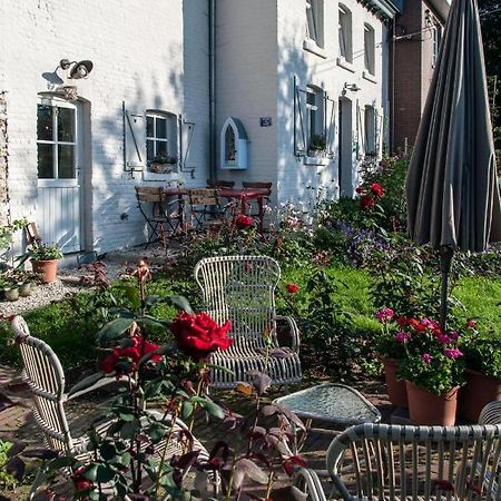 Puurteuven B&B Tussen Kunst En Natuur Voeren Eksteriør bilde