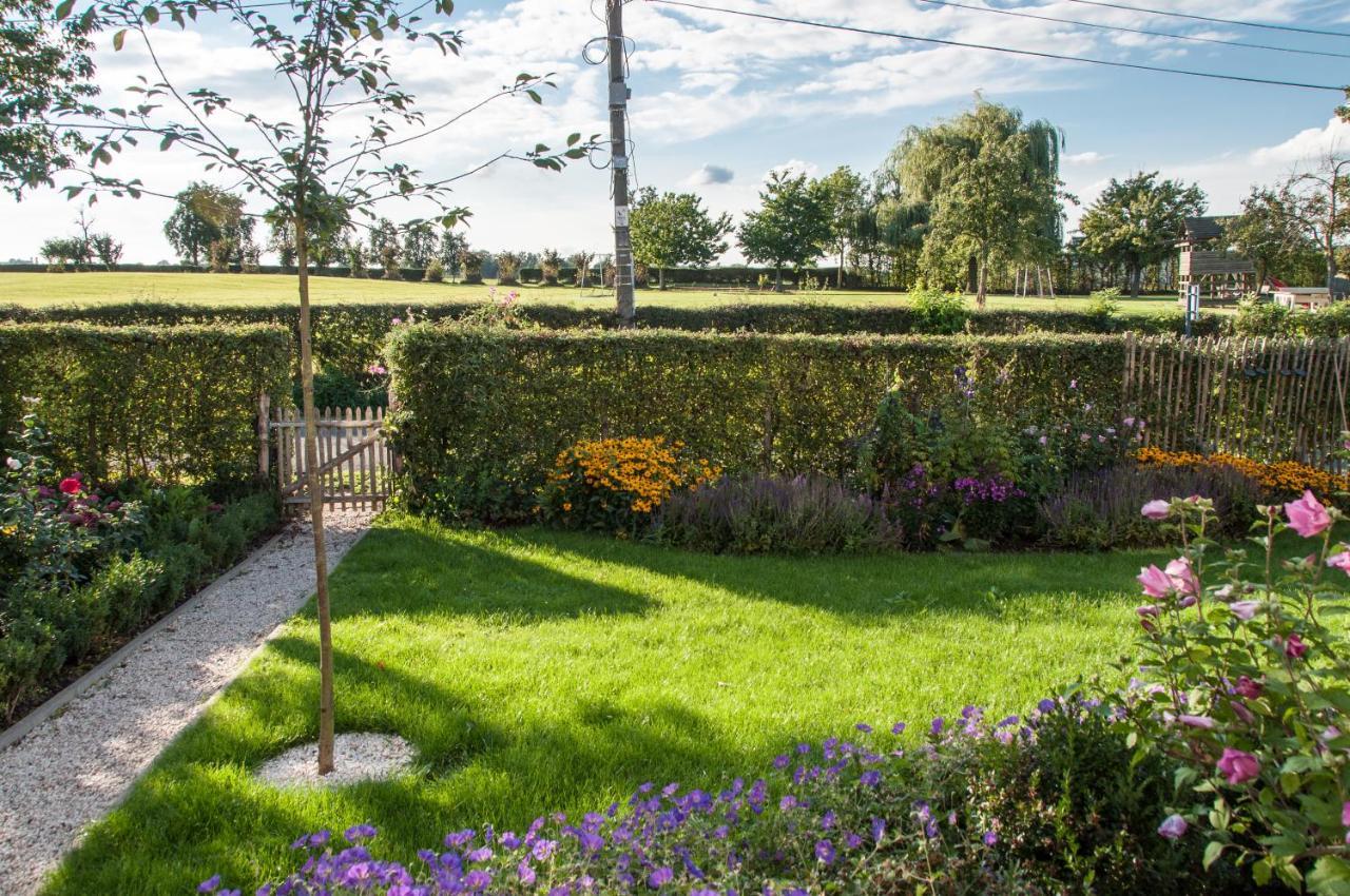 Puurteuven B&B Tussen Kunst En Natuur Voeren Eksteriør bilde