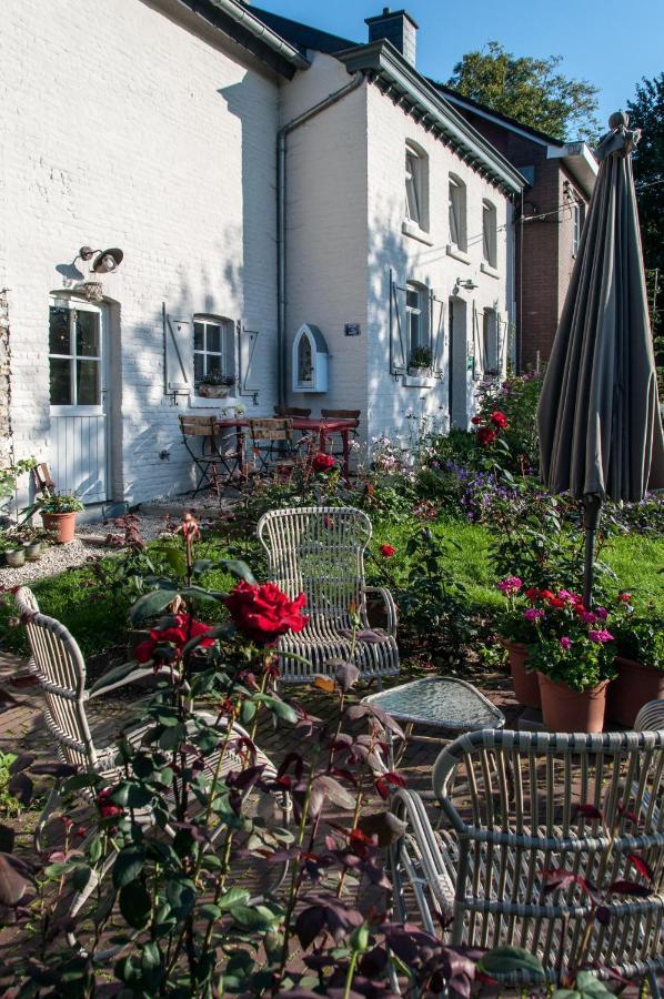 Puurteuven B&B Tussen Kunst En Natuur Voeren Eksteriør bilde