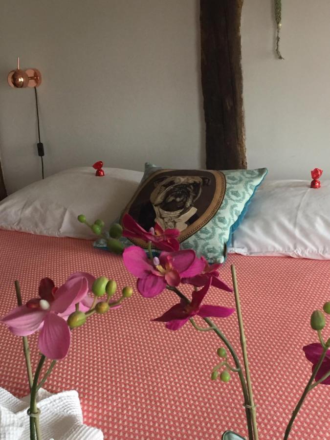 Puurteuven B&B Tussen Kunst En Natuur Voeren Eksteriør bilde