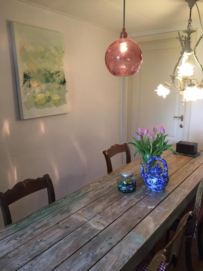 Puurteuven B&B Tussen Kunst En Natuur Voeren Eksteriør bilde